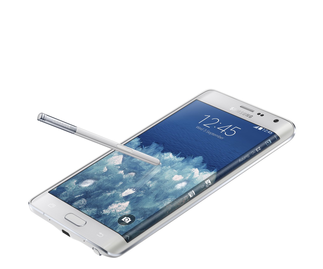 Samsung Galaxy Note 4 i Edge