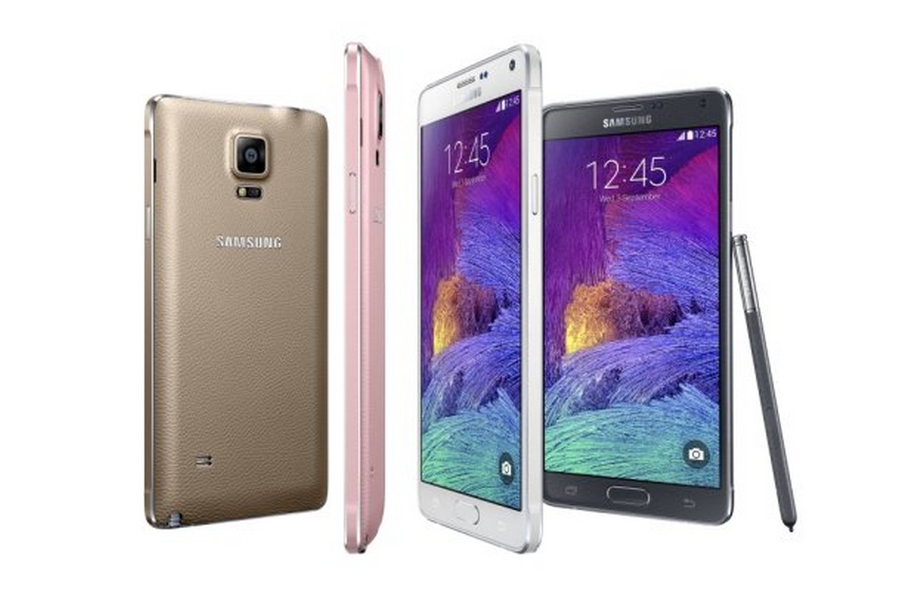 Samsung Galaxy Note 4 i Edge
