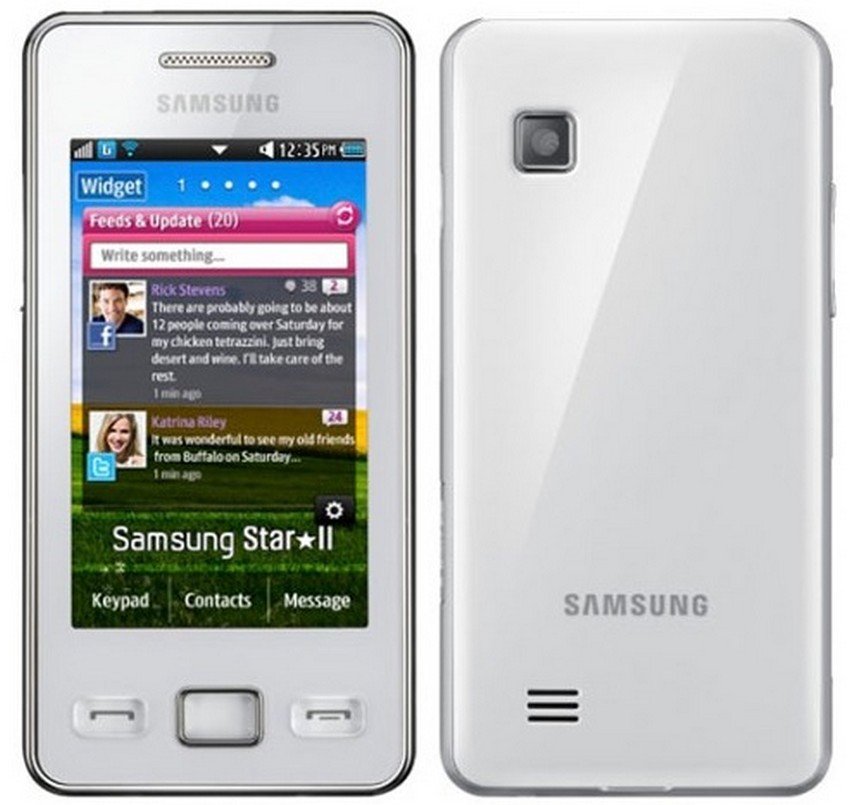 Samsung Avila II