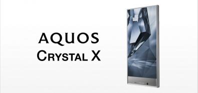 Sharp AQUOS Crystal