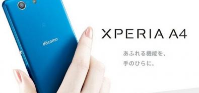 Sony Xperia A4