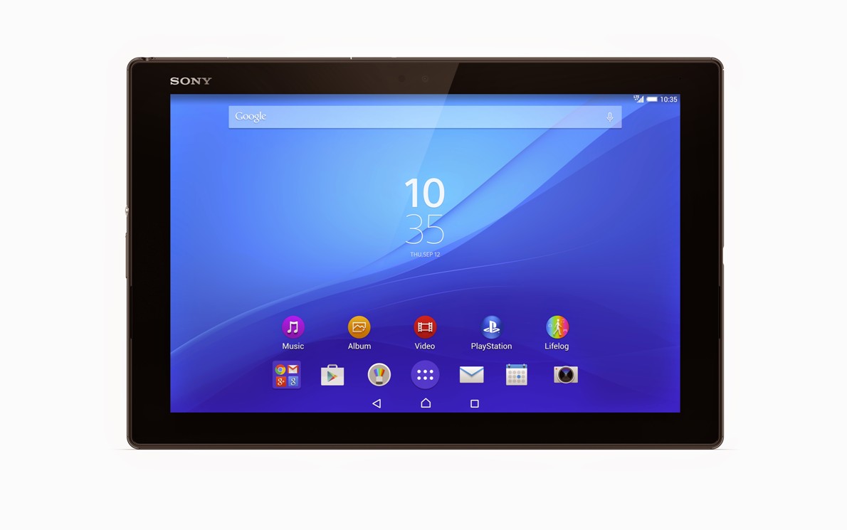 Sony Xperia Z4 Tablet i M4 Aqua