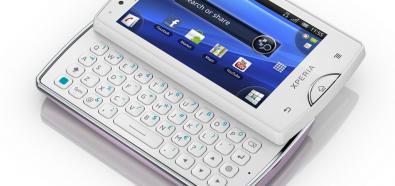 Sony Ericsson Xperia mini i mini pro