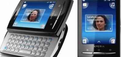 Sony Ericsson Xperia mini i mini pro