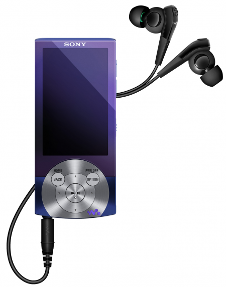 Sony A845 Walkman