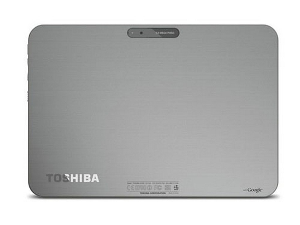 Tablety Toshiba