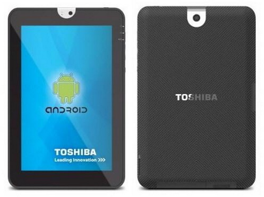 Toshiba Regza AT700