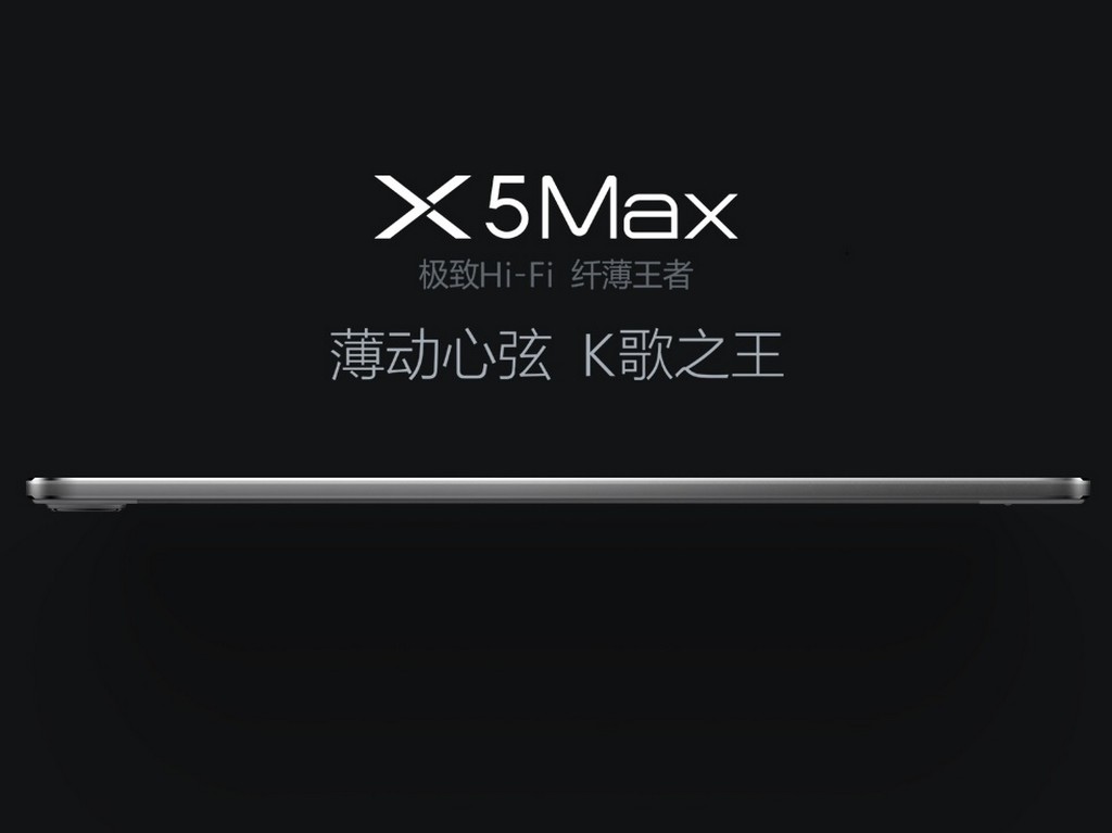Vivo X5 Max