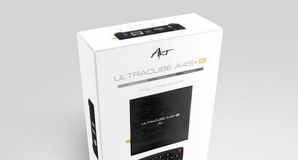 Ultracube A4S