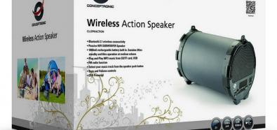 Conceptronic Action Speaker
