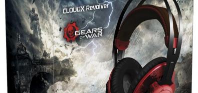 HyperX CloudX Revolver Gears of War