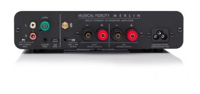 Musical Fidelity Merlin