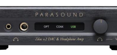 Parasound Zdac V.2