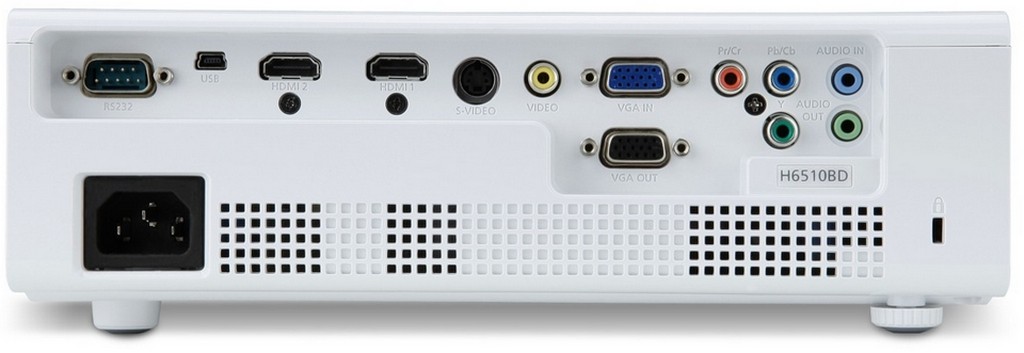 Acer H6510DB