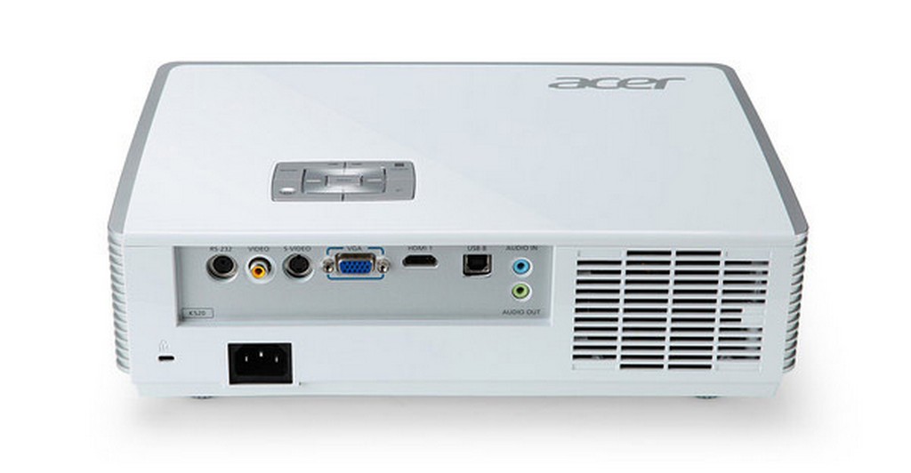 Acer K520