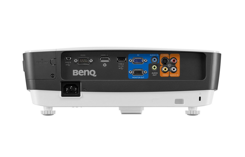 BenQ MX704 i MW705