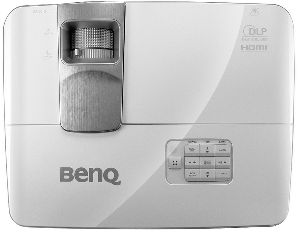 BenQ W1070 i W1080ST