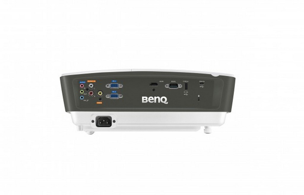 BenQ W1110s i TH670s