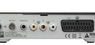 DVB-T 3501SD