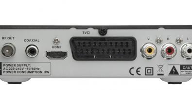 DVB-T 4501HD
