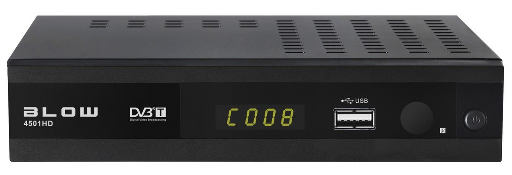 DVB-T 4501HD