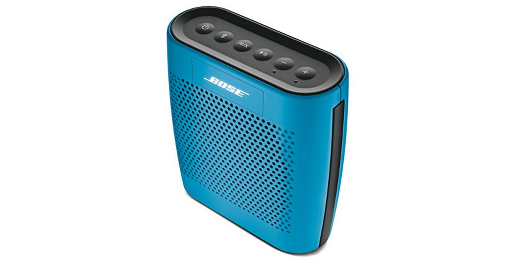 Bose SoundLink Colour Bluetooth