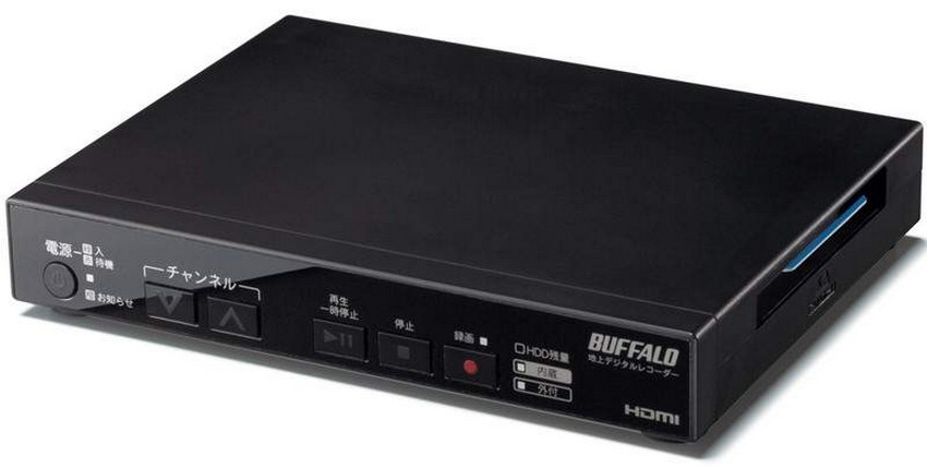 Buffalo DVR-1C/500G