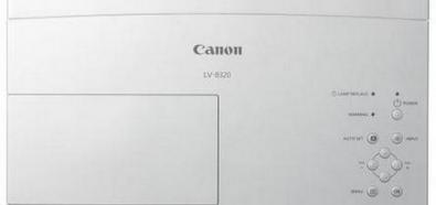 Canon LV-8320