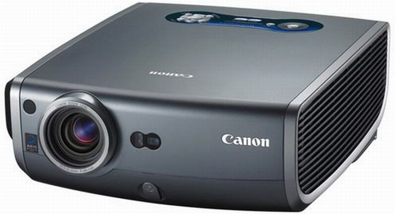 Canon WUX10 Mark II - projektor Full HD