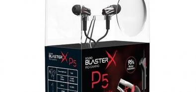 Creative Sound BlasterX P5