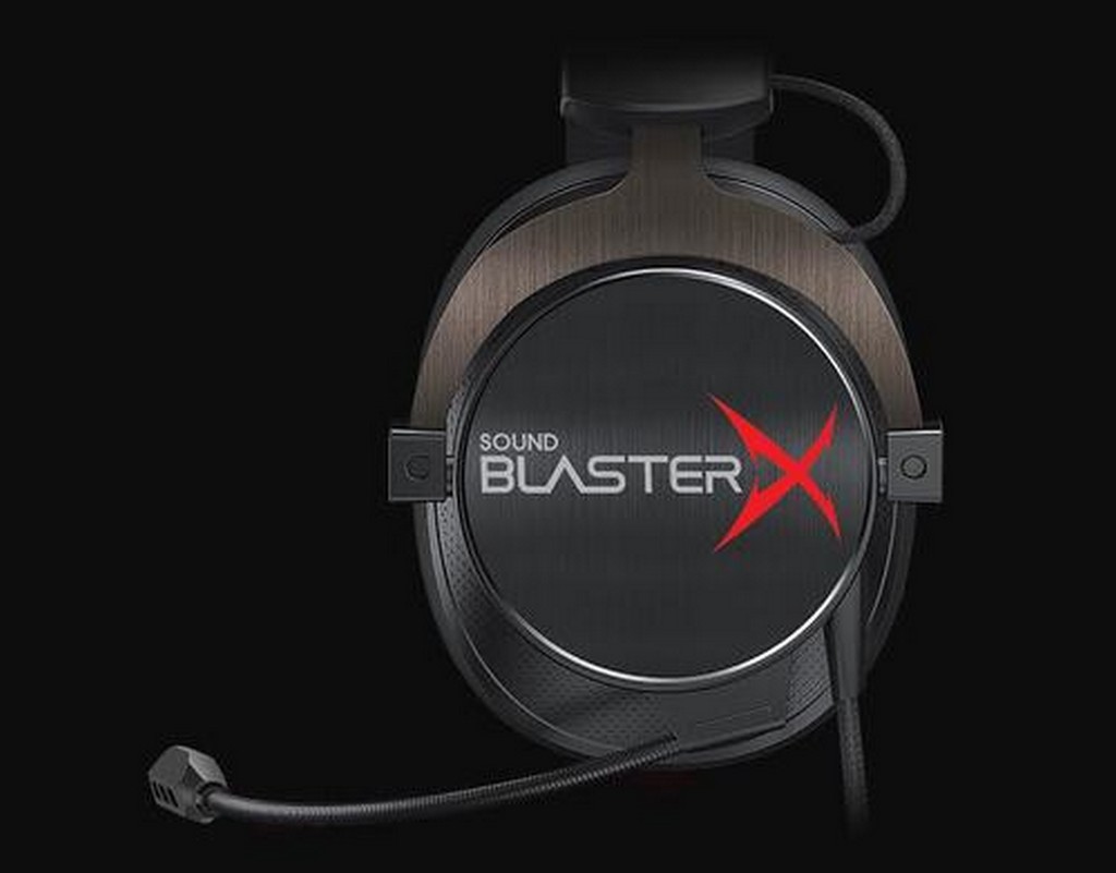 Creative BlasterX H5 TE 