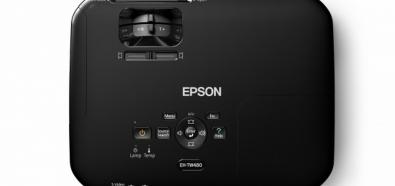 Projektory Epson