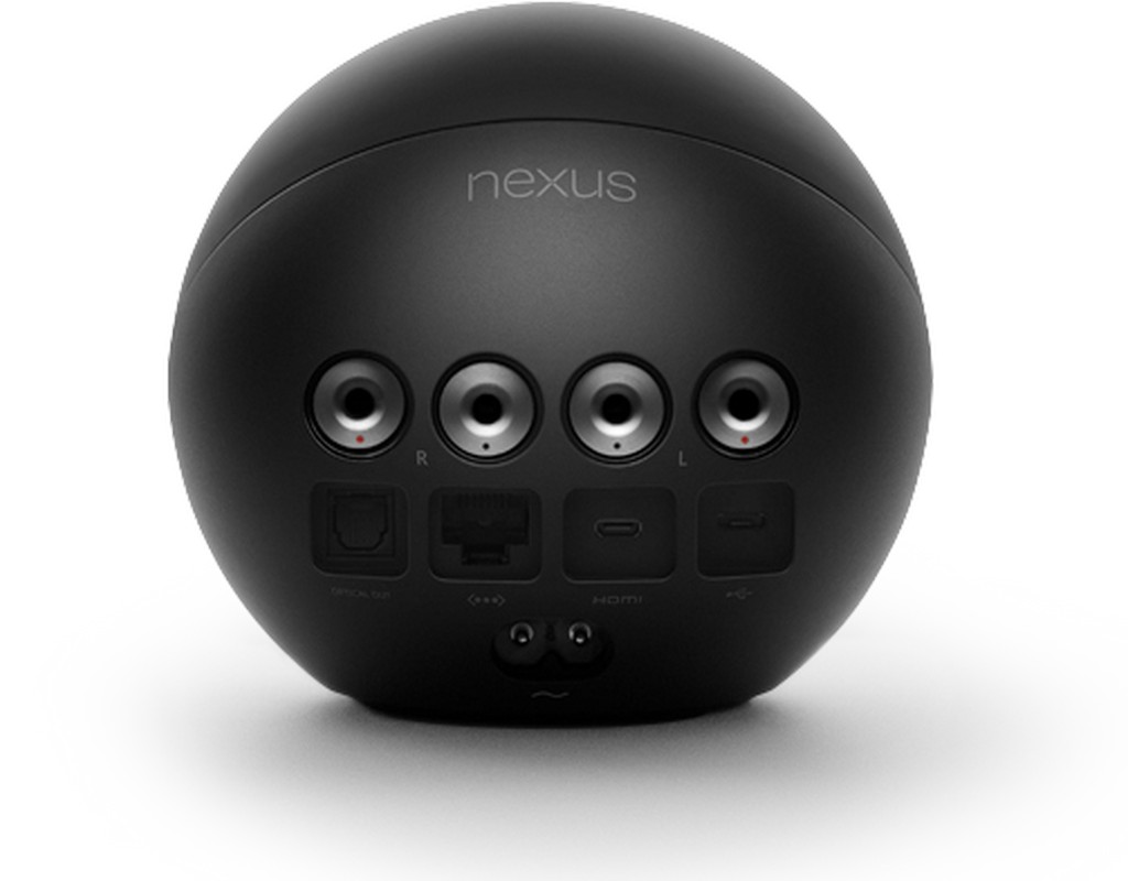 Google Nexus Q