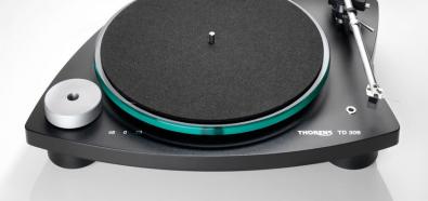 Thorens TD309 Tri-Balance 