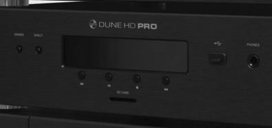 HDI Dune HD Pro