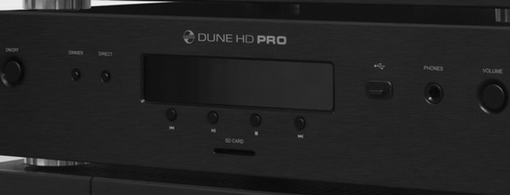 HDI Dune HD Pro