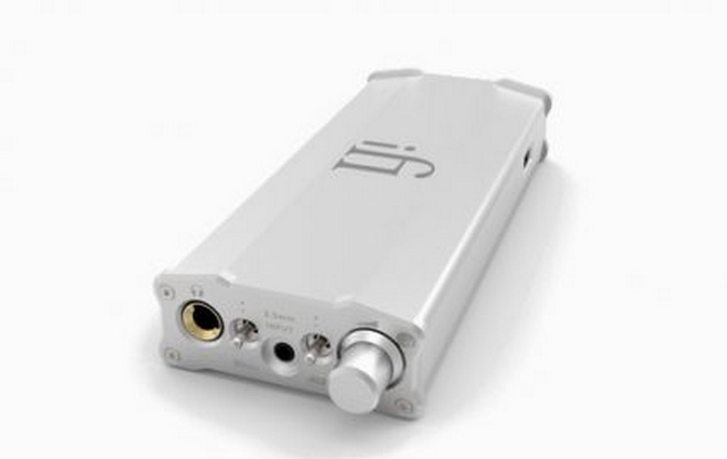 iFi Audio Micro iDSD