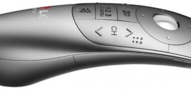 LG Magic Remote 2013