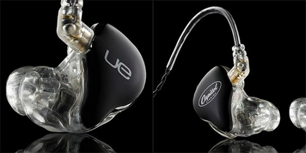 Logitech Ultimate Ears Personal Reference Monitors