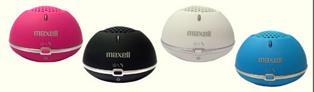 Maxell MXSB-BT03 i MXSB-BT01