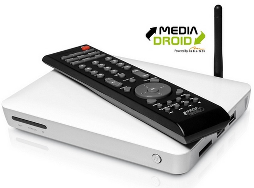 Media-Tech DVB-T VERTO MT4162