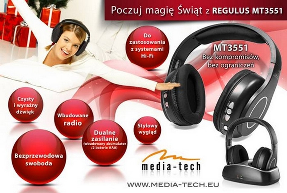 Media-Tech Regulus MT3551
