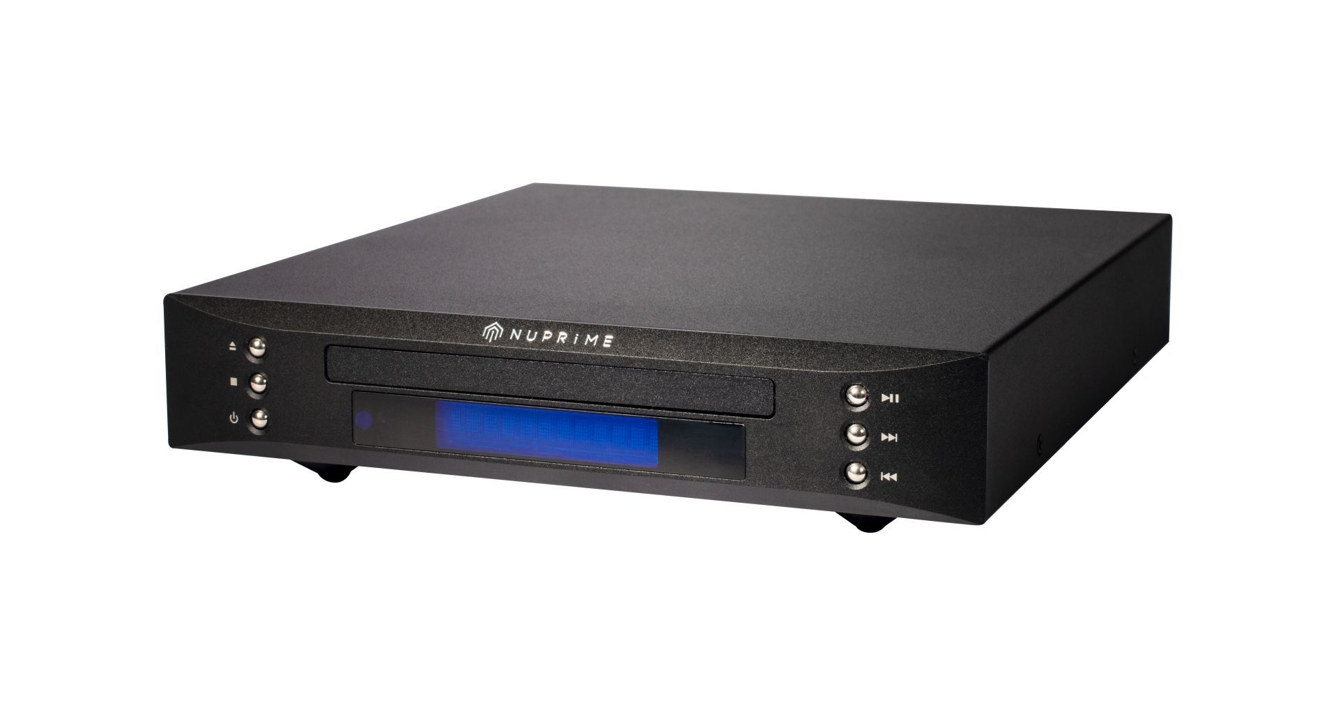 NuPrime CDT-9 - odtwarzacz CD dla audiofila