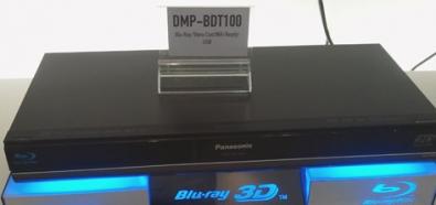 Panasonic DMP-BDT100