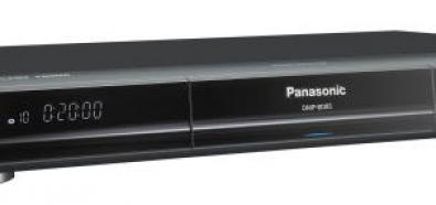 Panasonic DMP-BD85