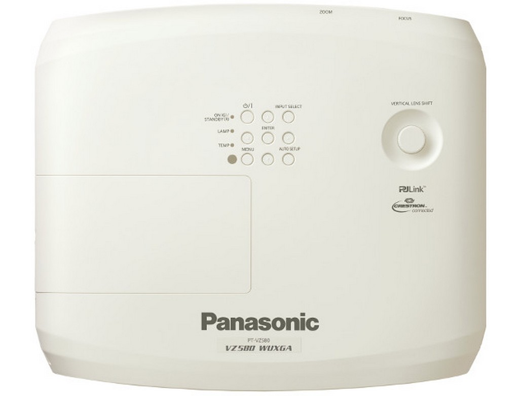 Projektory Panasonic