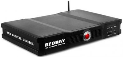 Redray 4K Cinema Player