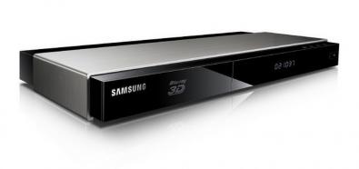 Samsung Blu-ray 3D