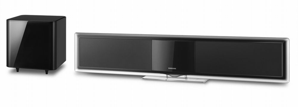 Samsung HT-BD8200 projektor dźwięku z blu-ray