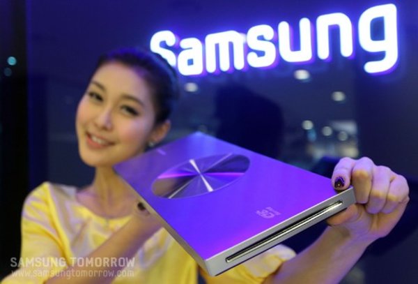 Odtwarzacze Samsunga